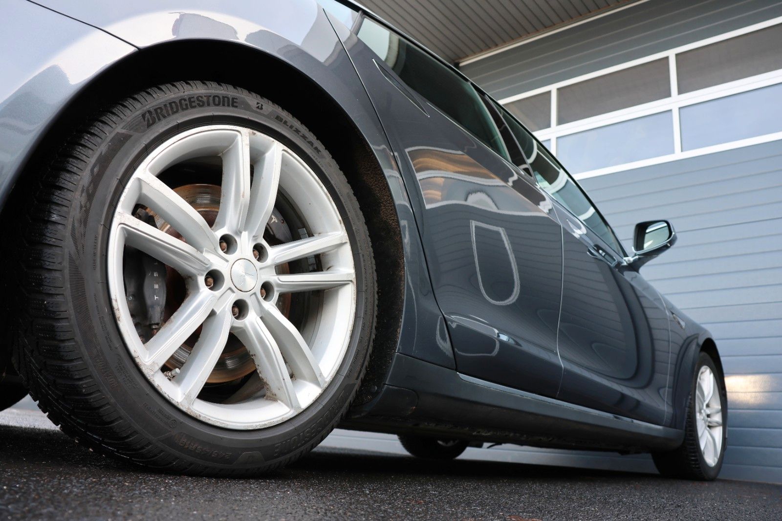 Tesla Model S 85D/COC/Free Supercharging/Unfallfrei foto 15
