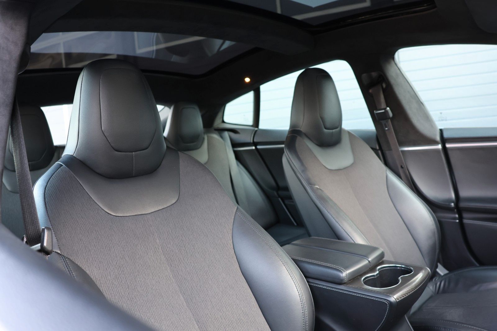 Tesla Model S 85D/COC/Free Supercharging/Unfallfrei foto 17