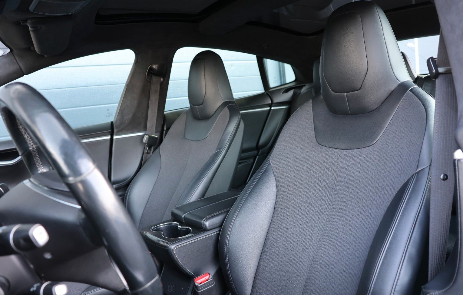 Tesla Model S 85D/COC/Free Supercharging/Unfallfrei foto 18