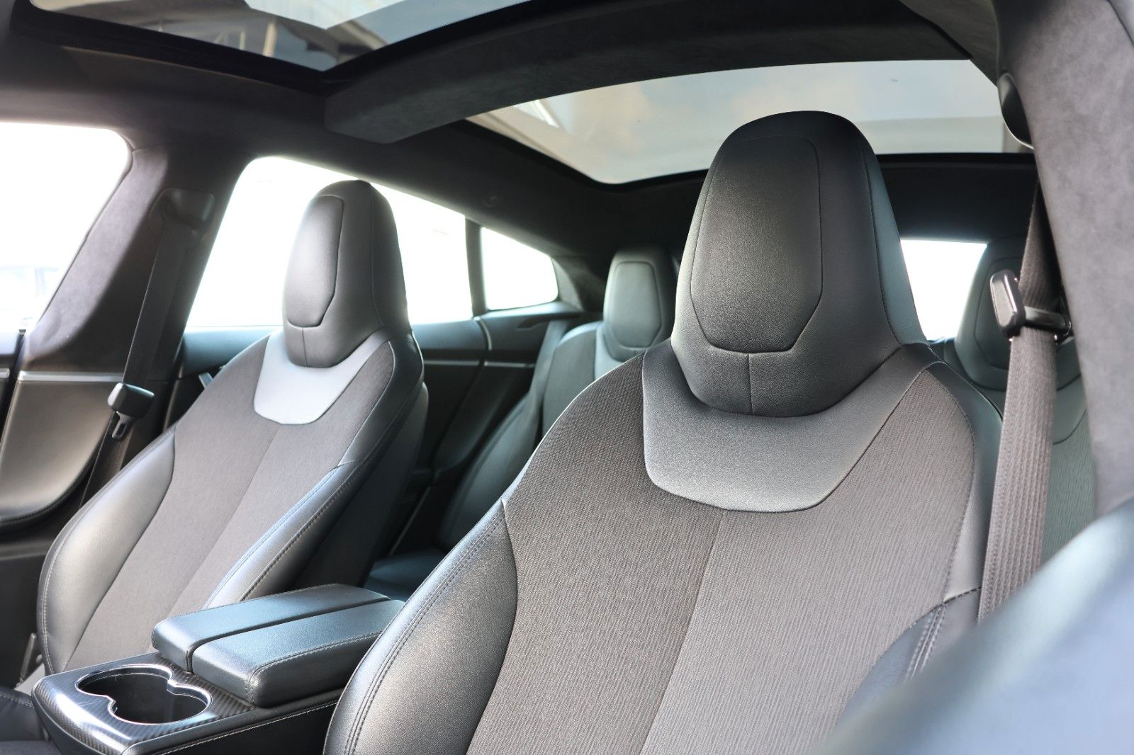 Tesla Model S 85D/COC/Free Supercharging/Unfallfrei foto 19
