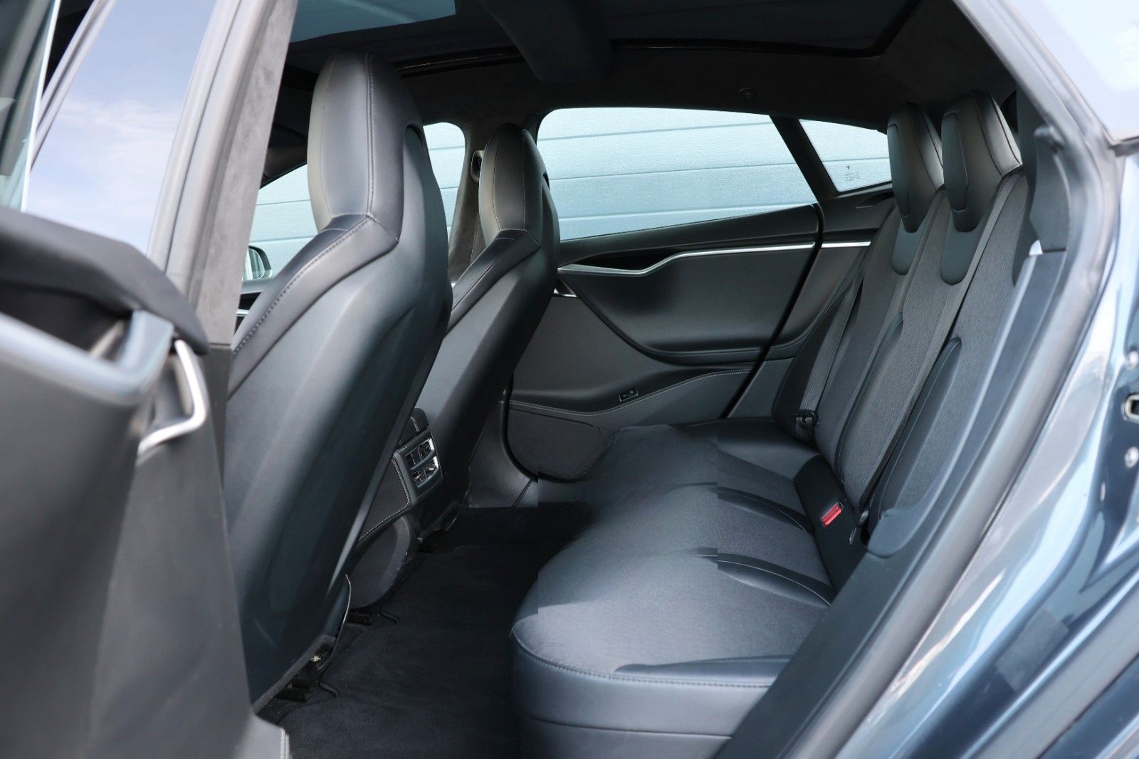 Tesla Model S 85D/COC/Free Supercharging/Unfallfrei foto 20