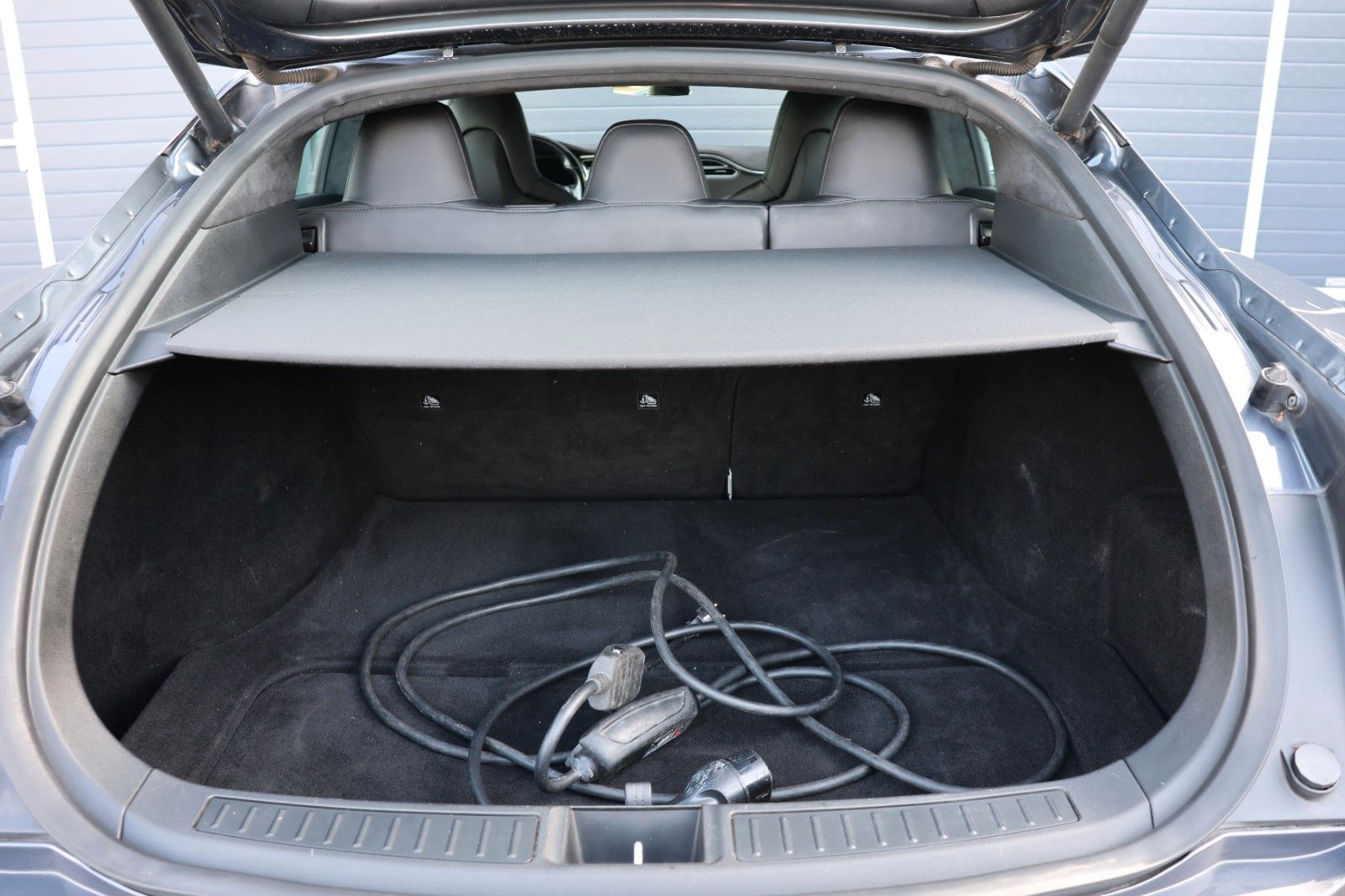 Tesla Model S 85D/COC/Free Supercharging/Unfallfrei foto 21