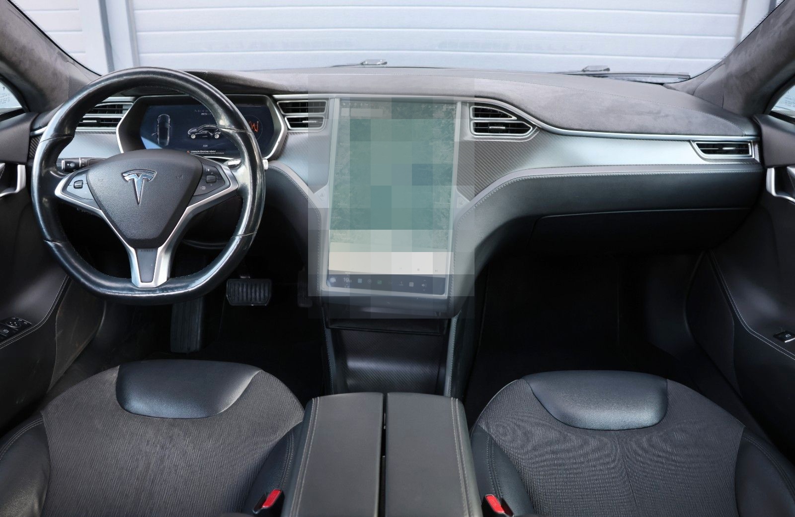Tesla Model S 85D/COC/Free Supercharging/Unfallfrei foto 23
