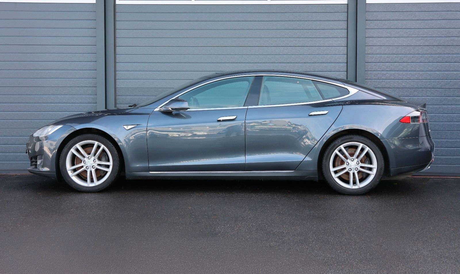 Tesla Model S 85D/COC/Free Supercharging/Unfallfrei foto 4