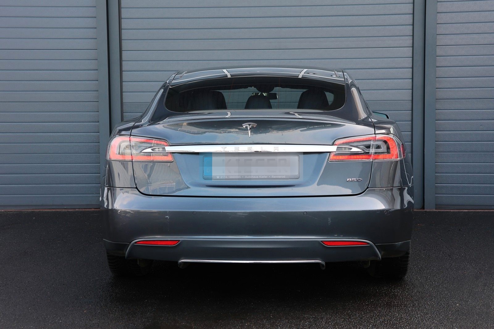 Tesla Model S 85D/COC/Free Supercharging/Unfallfrei foto 6