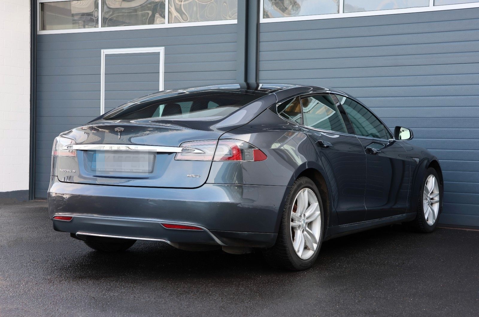 Tesla Model S 85D/COC/Free Supercharging/Unfallfrei foto 7
