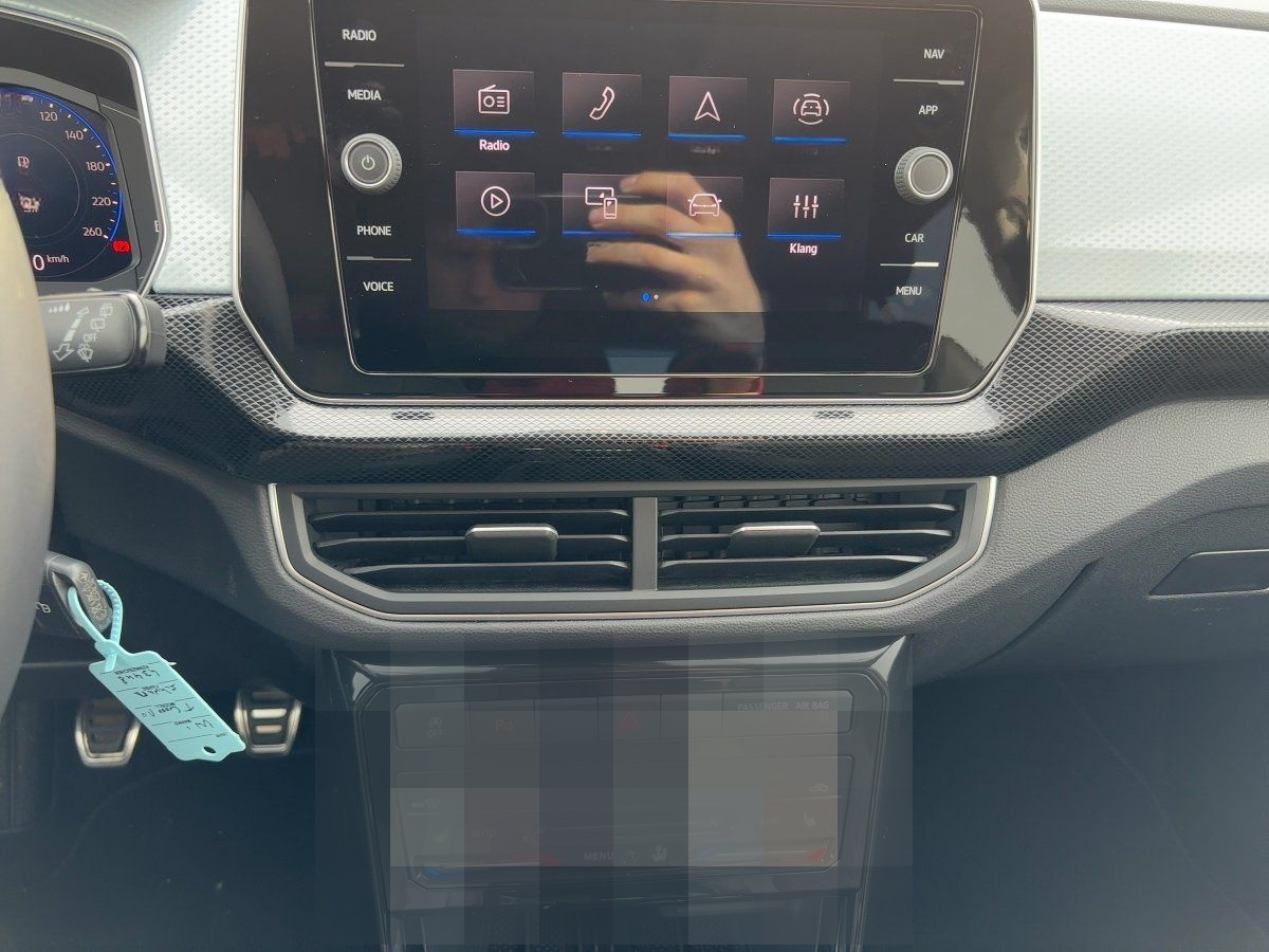 Volkswagen T-Cross GOAL 1.0 TSI MATRIX+APP+RFK+VIRT+SHZ+PDC foto 12