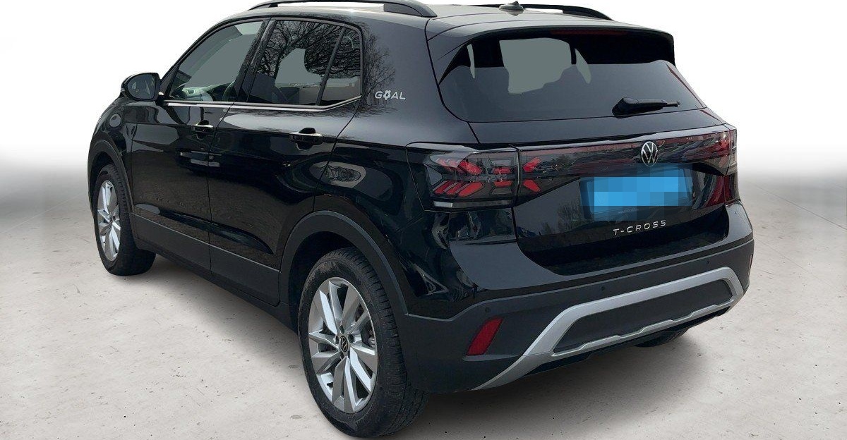 Volkswagen T-Cross GOAL 1.0 TSI MATRIX+APP+RFK+VIRT+SHZ+PDC foto 4