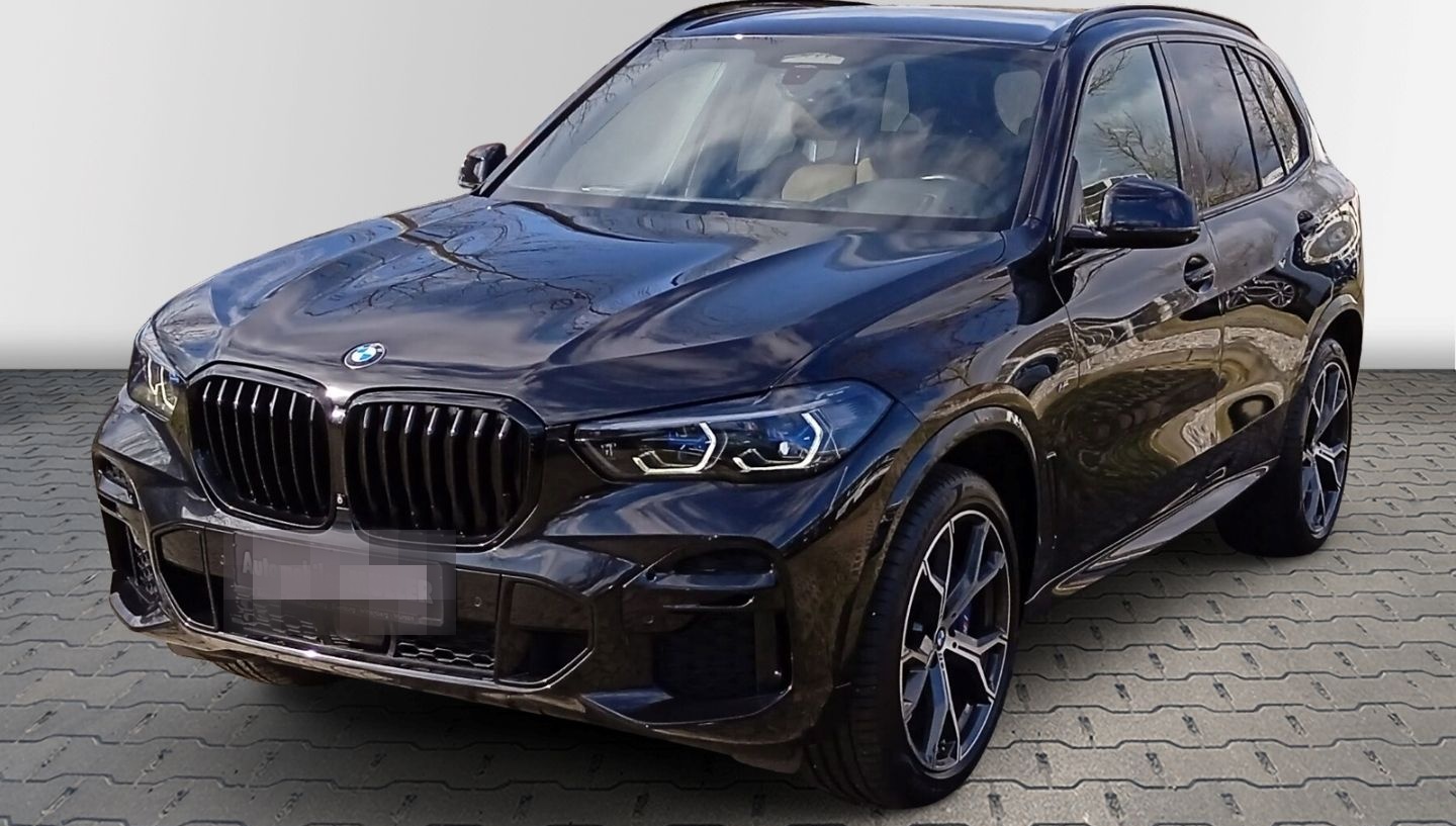 BMW X5 xDrive 40d MSport*SoftClose*AHK*Laser*Standhz foto 2