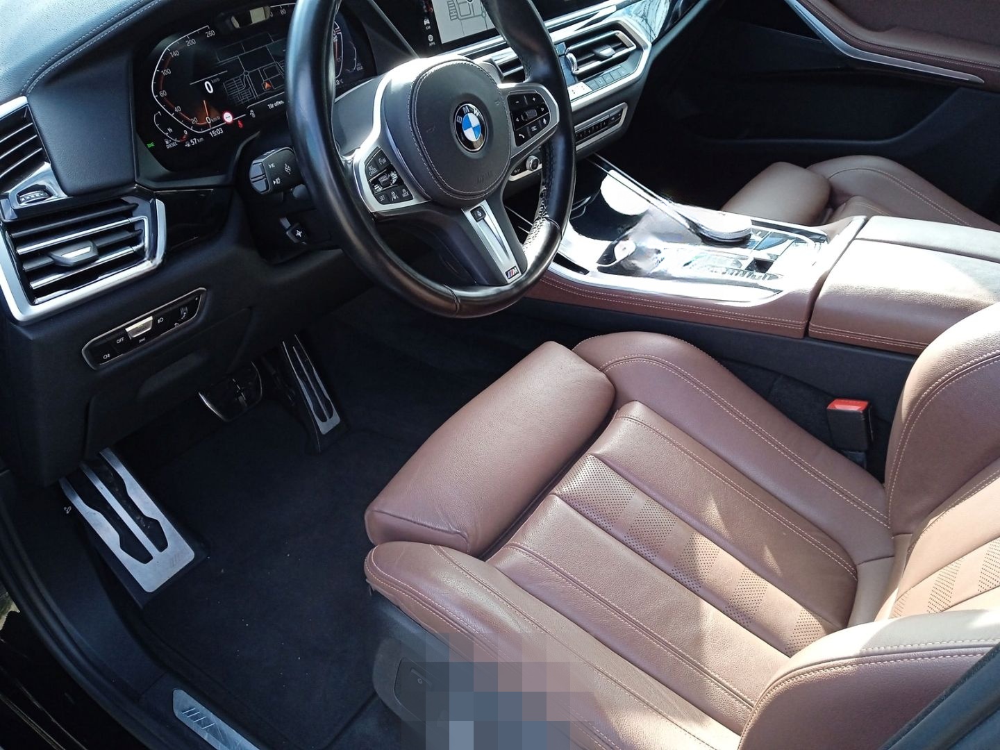BMW X5 xDrive 40d MSport*SoftClose*AHK*Laser*Standhz foto 14