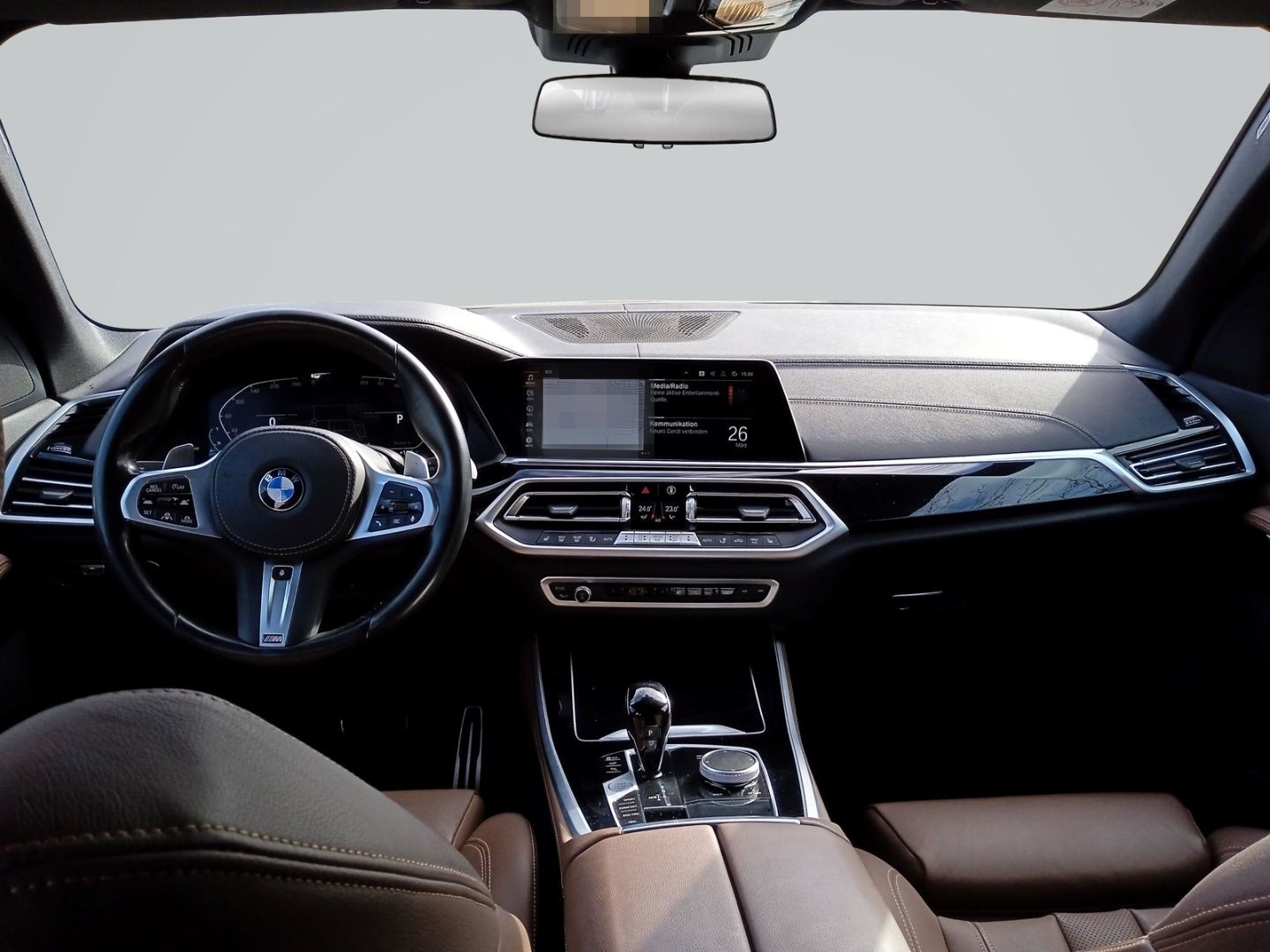 BMW X5 xDrive 40d MSport*SoftClose*AHK*Laser*Standhz foto 15