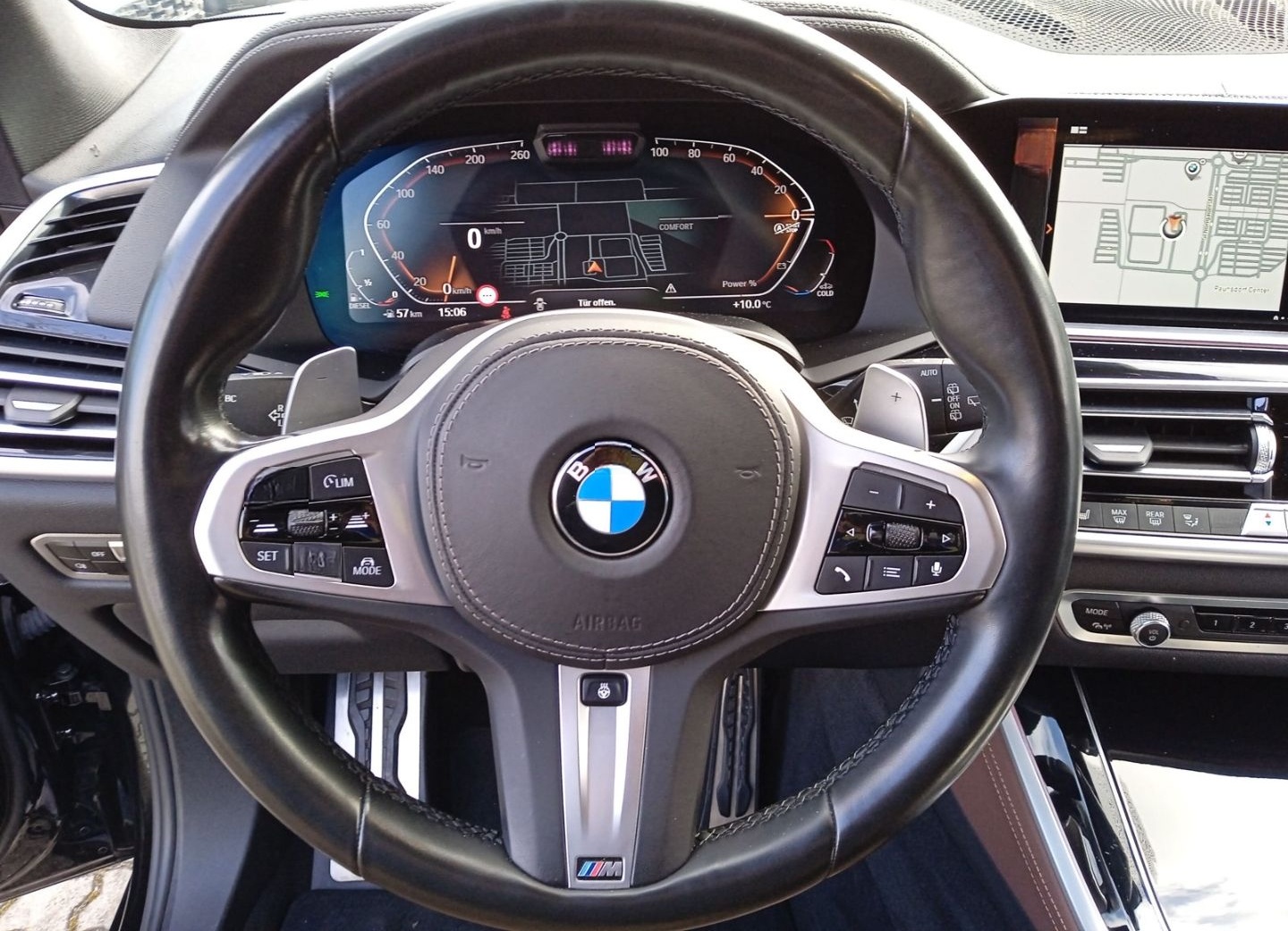 BMW X5 xDrive 40d MSport*SoftClose*AHK*Laser*Standhz foto 16