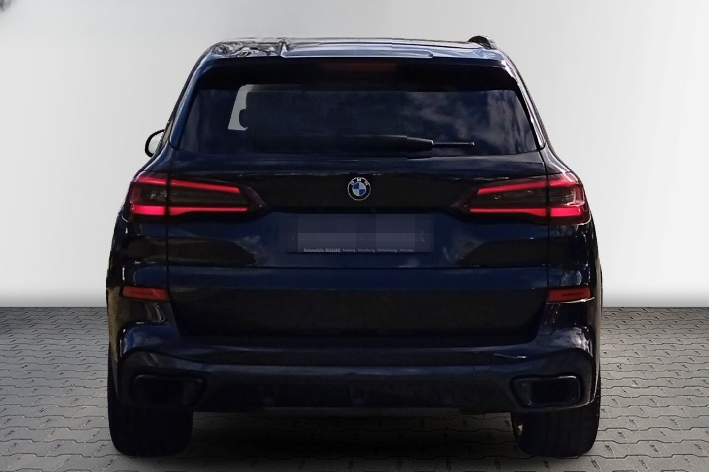 BMW X5 xDrive 40d MSport*SoftClose*AHK*Laser*Standhz foto 5