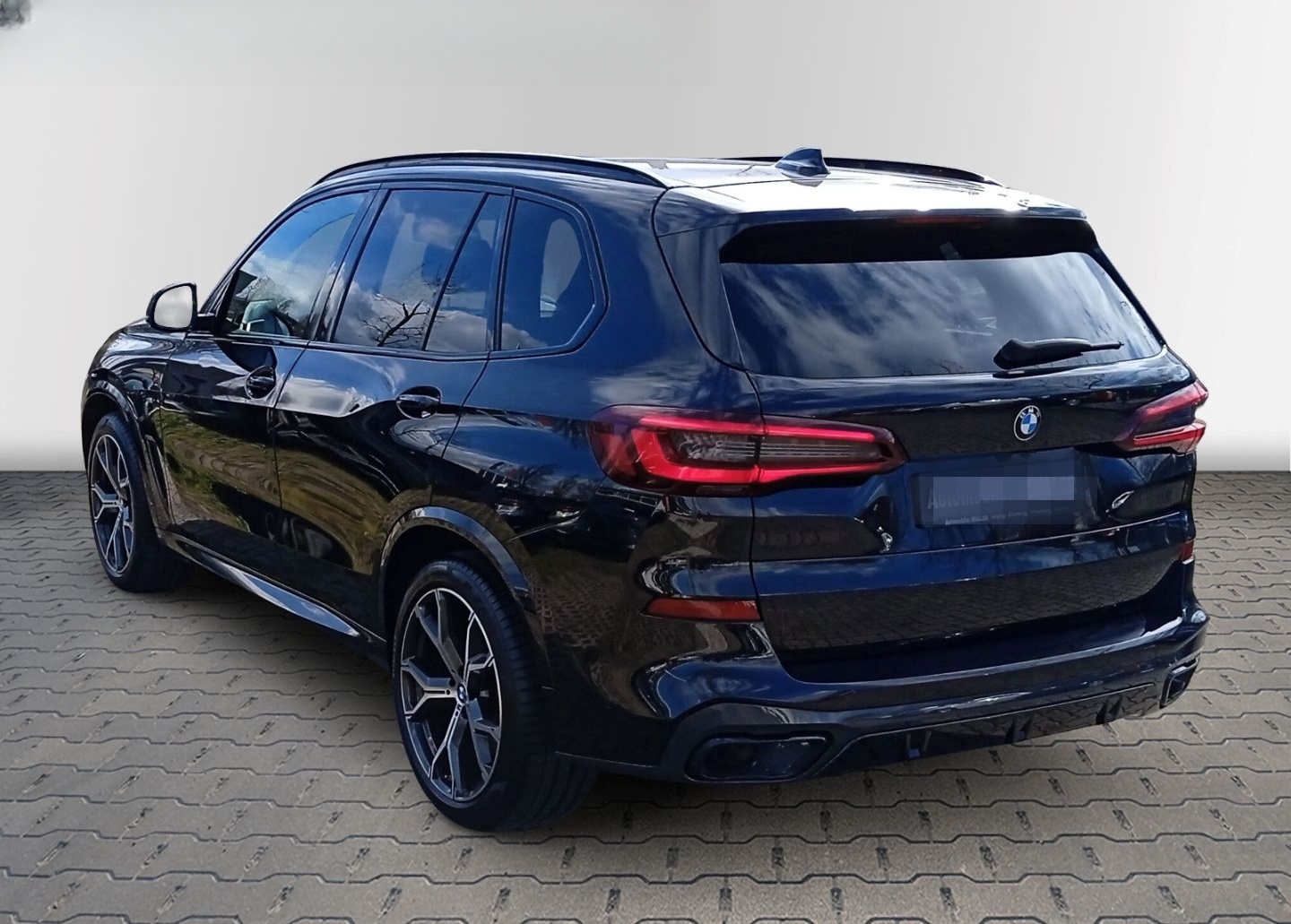 BMW X5 xDrive 40d MSport*SoftClose*AHK*Laser*Standhz foto 6