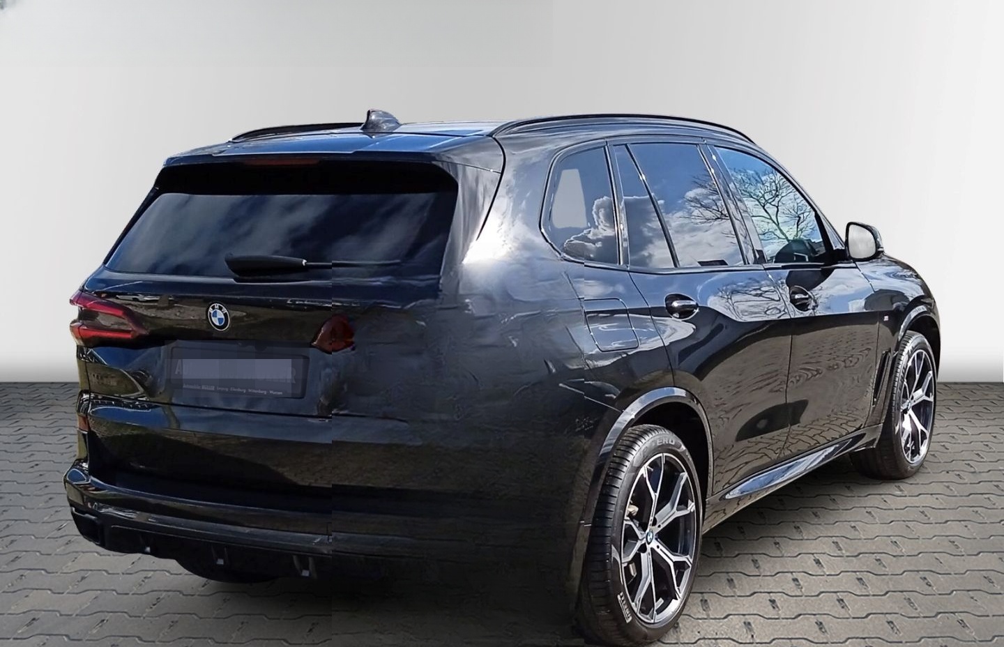 BMW X5 xDrive 40d MSport*SoftClose*AHK*Laser*Standhz foto 8