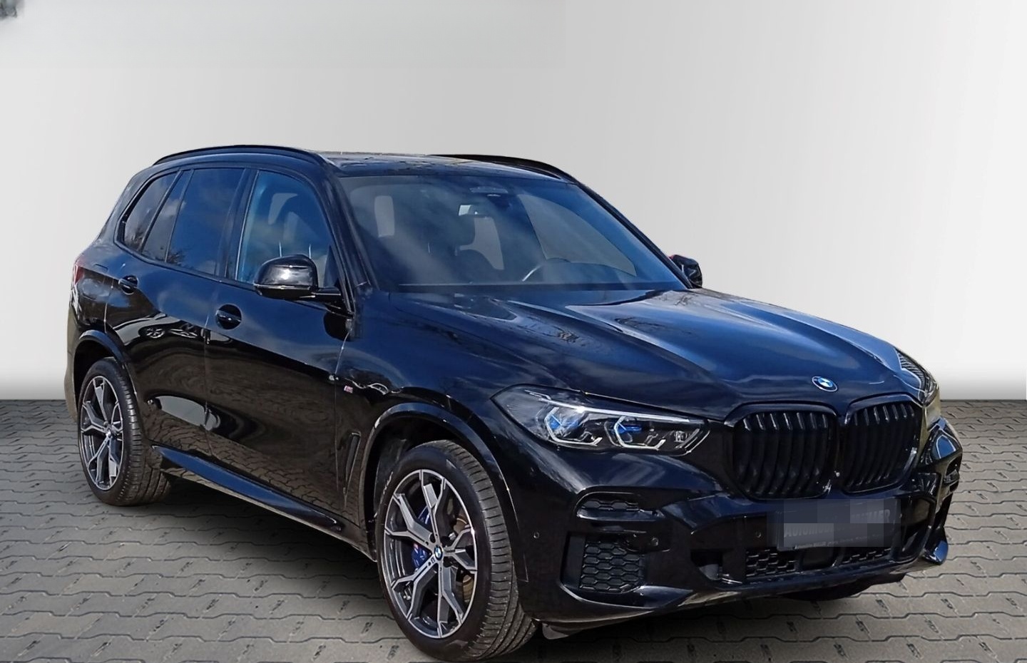 BMW X5 xDrive 40d MSport*SoftClose*AHK*Laser*Standhz foto 9