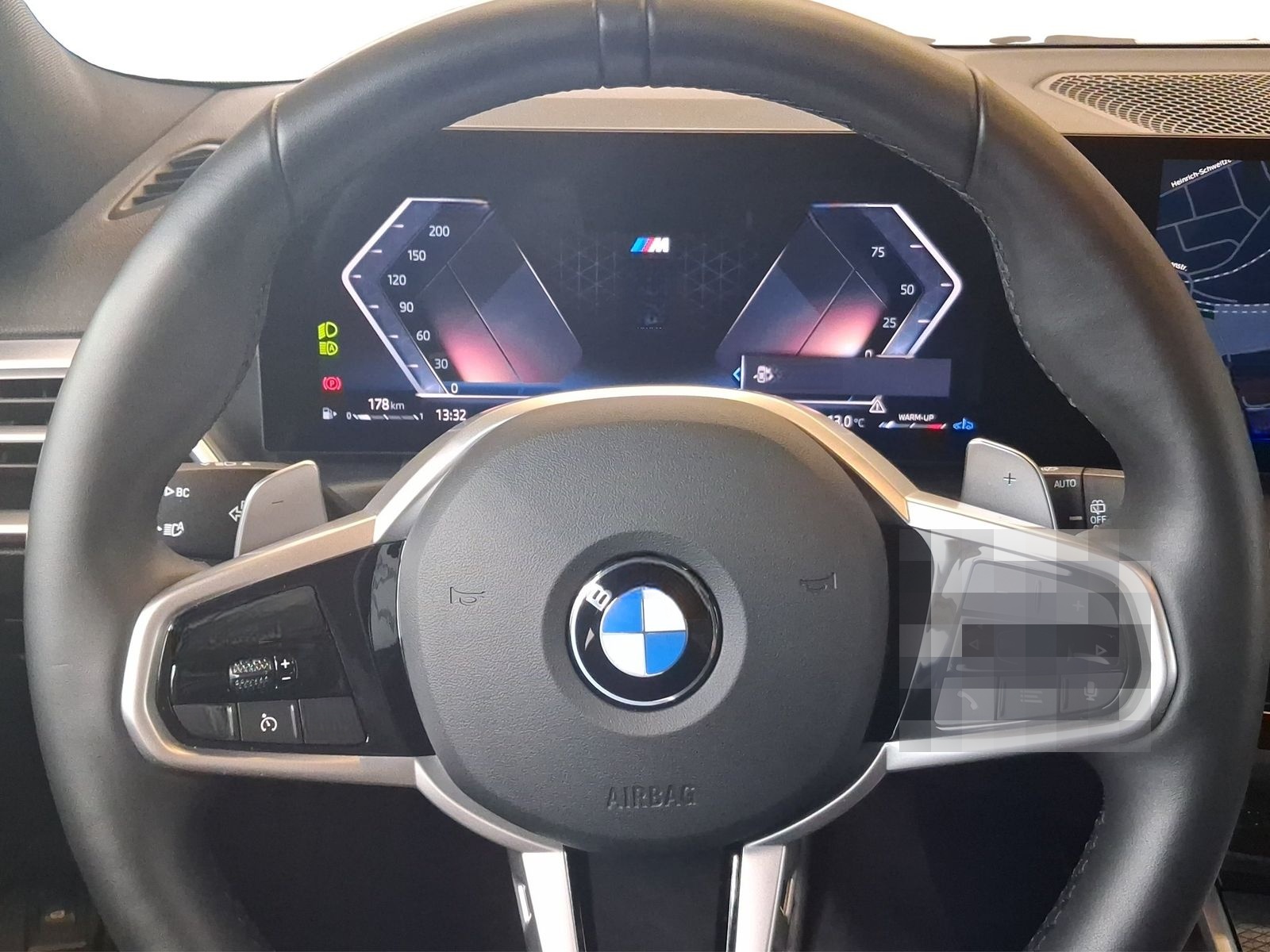 BMW 318d Touring M Sport LED ParkAs Kilma foto 15