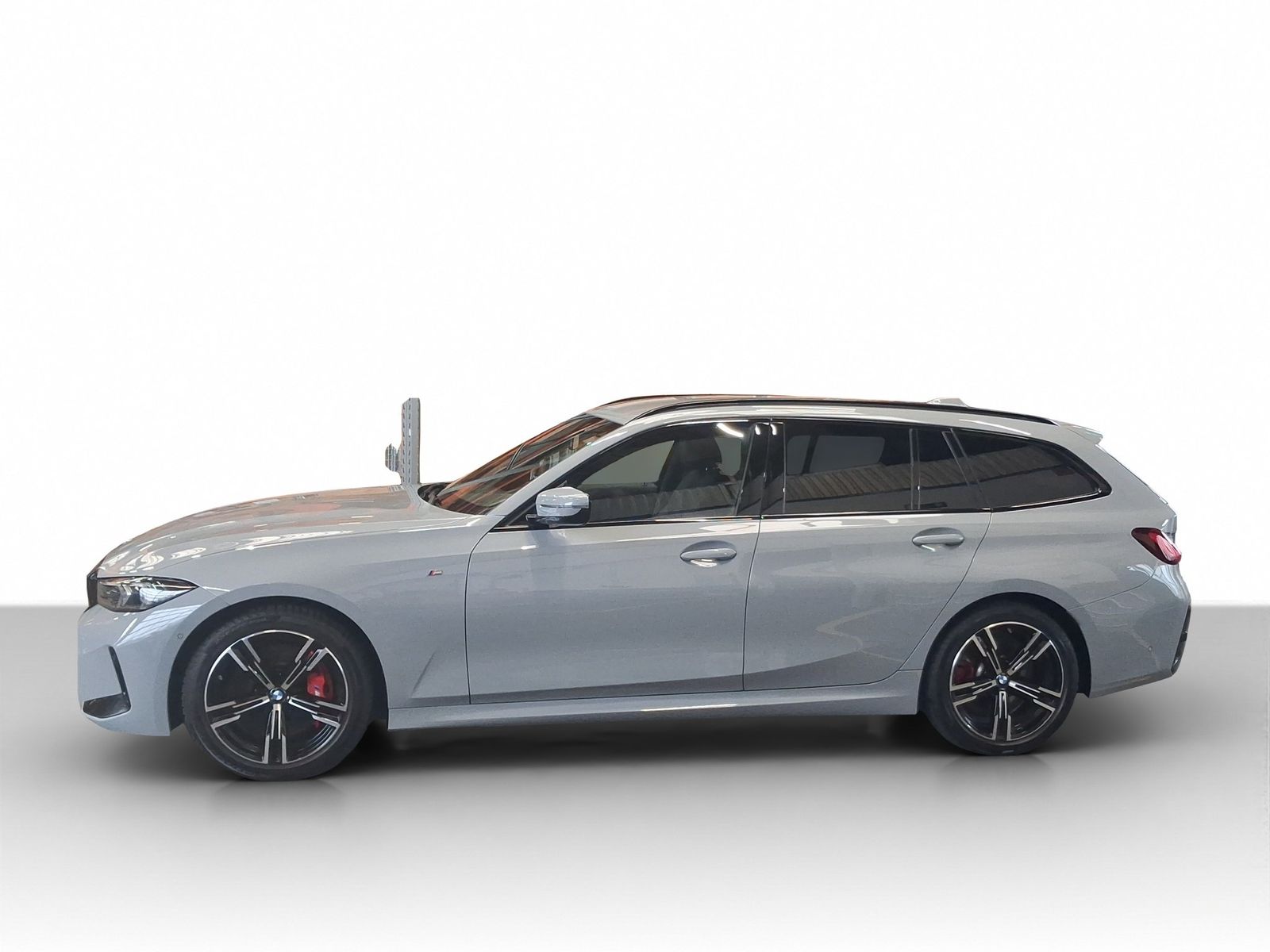 BMW 318d Touring M Sport LED ParkAs Kilma foto 16