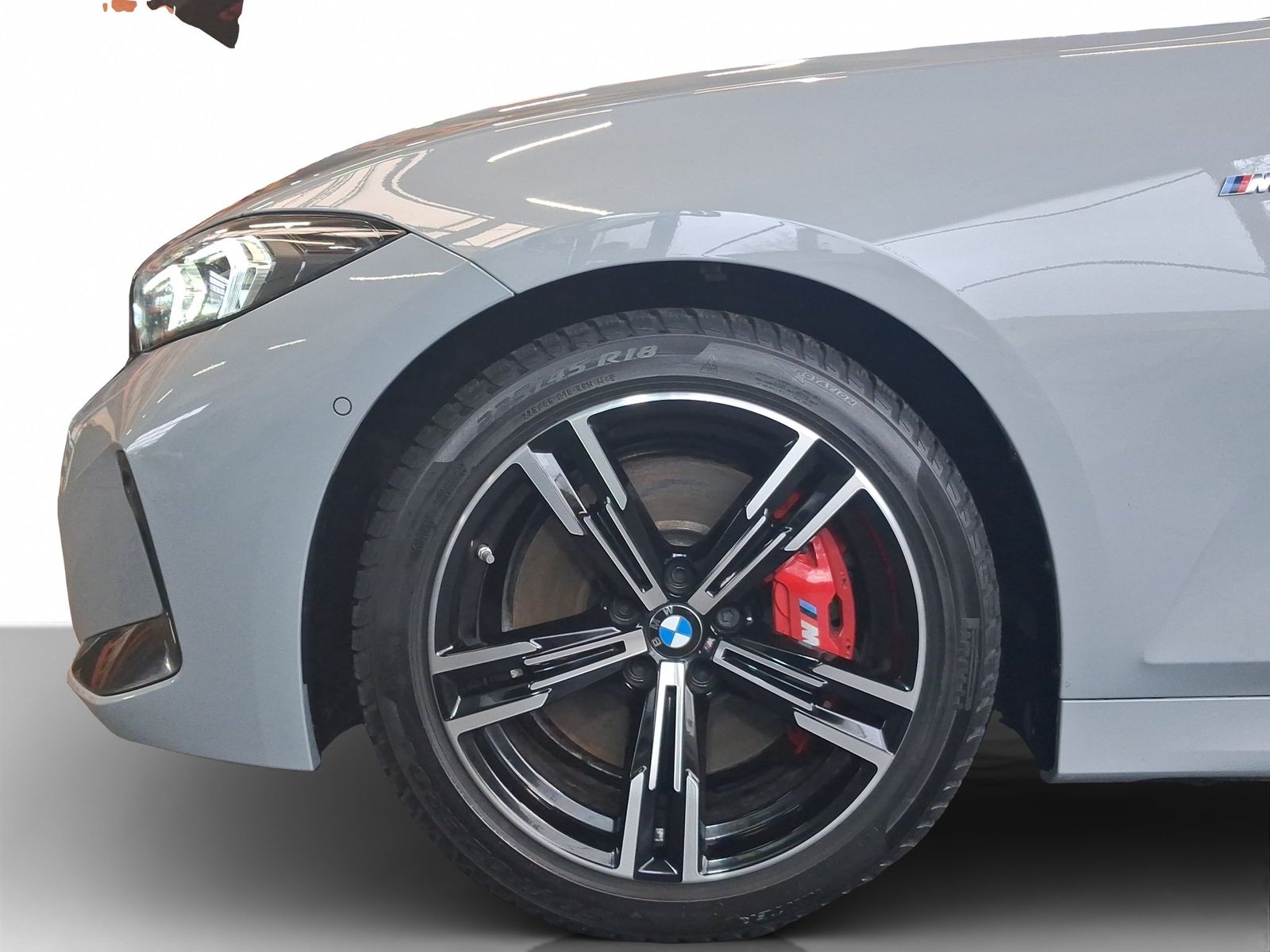 BMW 318d Touring M Sport LED ParkAs Kilma foto 3