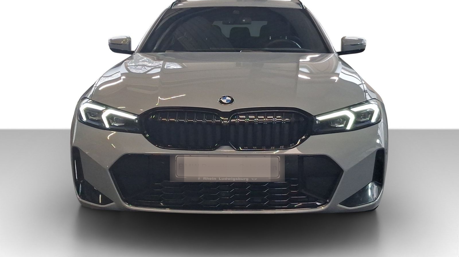 BMW 318d Touring M Sport LED ParkAs Kilma foto 4
