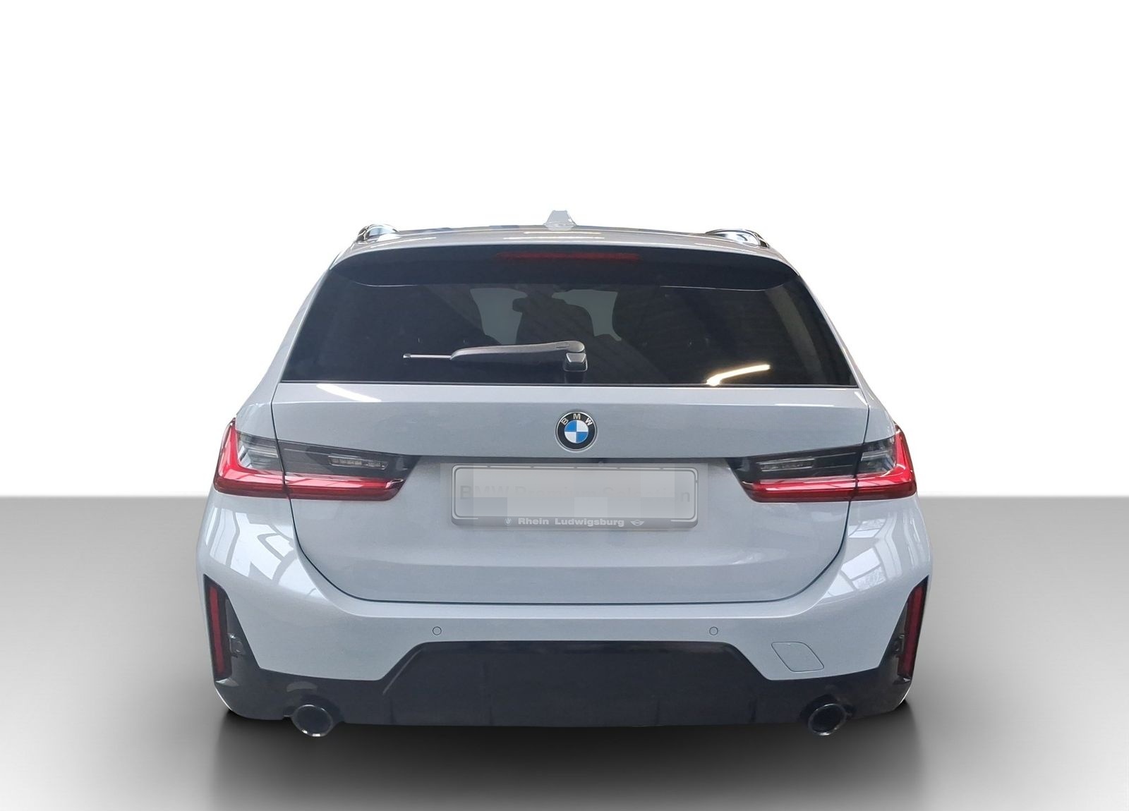 BMW 318d Touring M Sport LED ParkAs Kilma foto 5