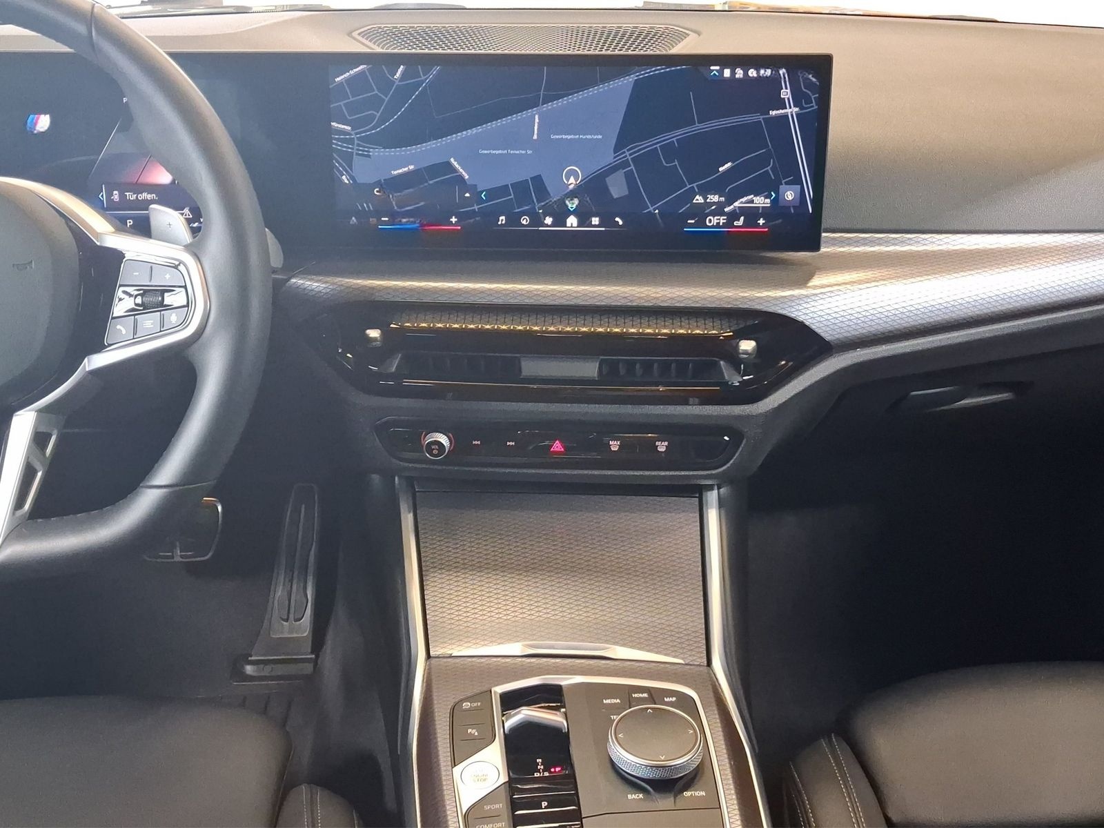 BMW 318d Touring M Sport LED ParkAs Kilma foto 9