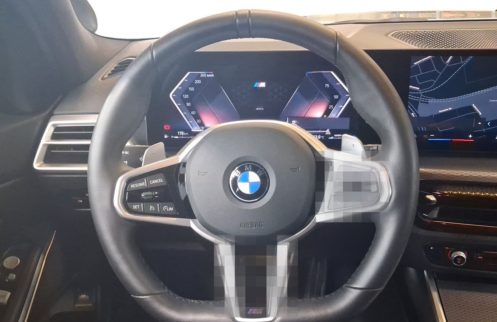 BMW 318d Touring M Sport LED ParkAs Kilma foto 10