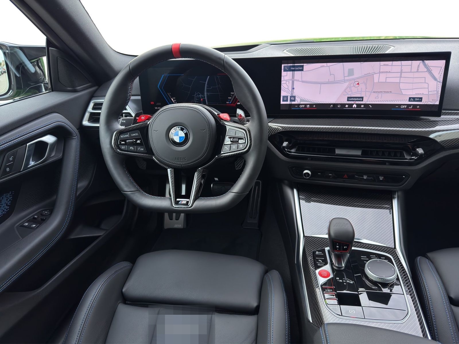 BMW M2 Coupé M Sport LED Hifi ParkAs Klima Navi foto 2