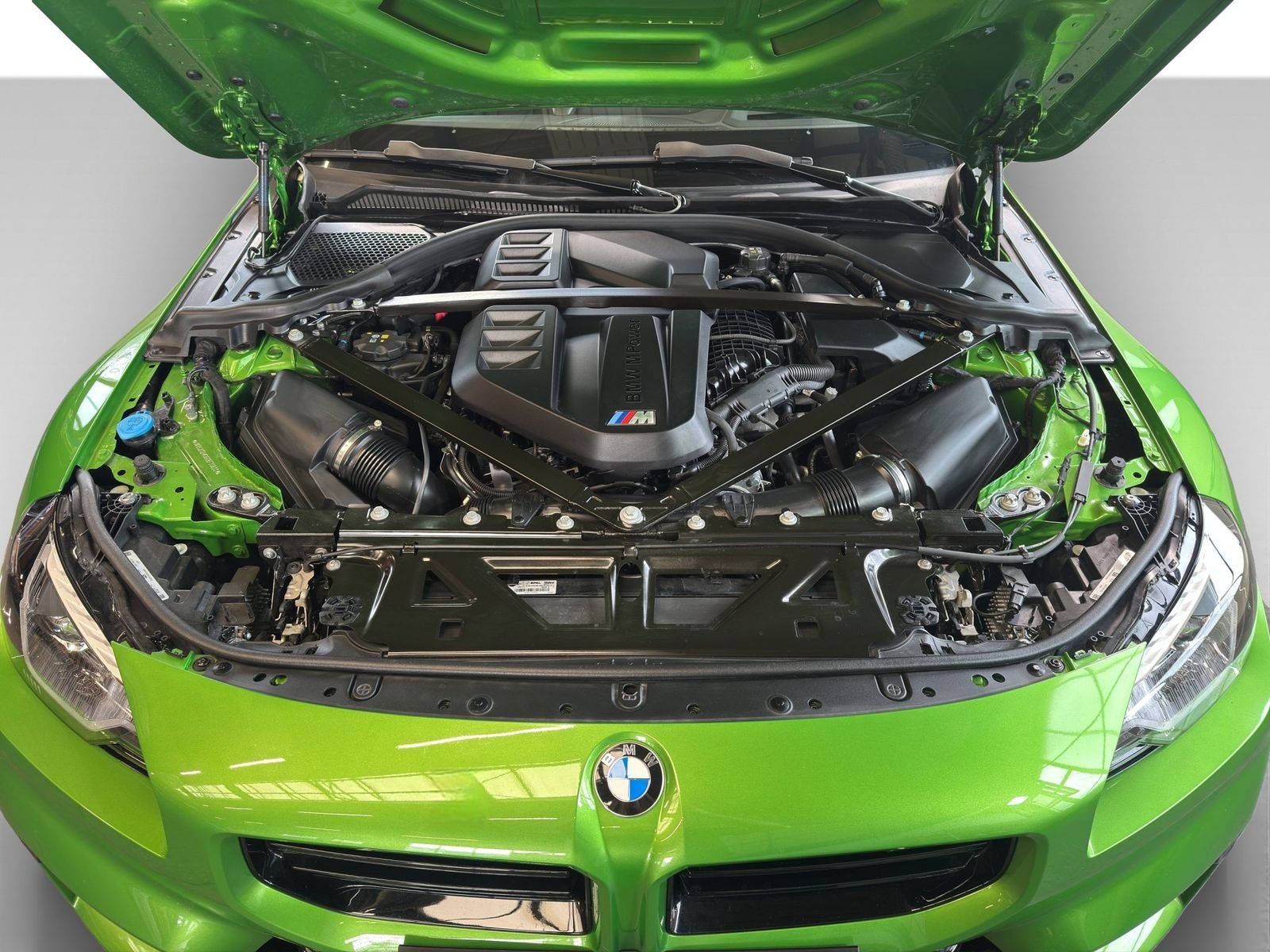 BMW M2 Coupé M Sport LED Hifi ParkAs Klima Navi foto 12