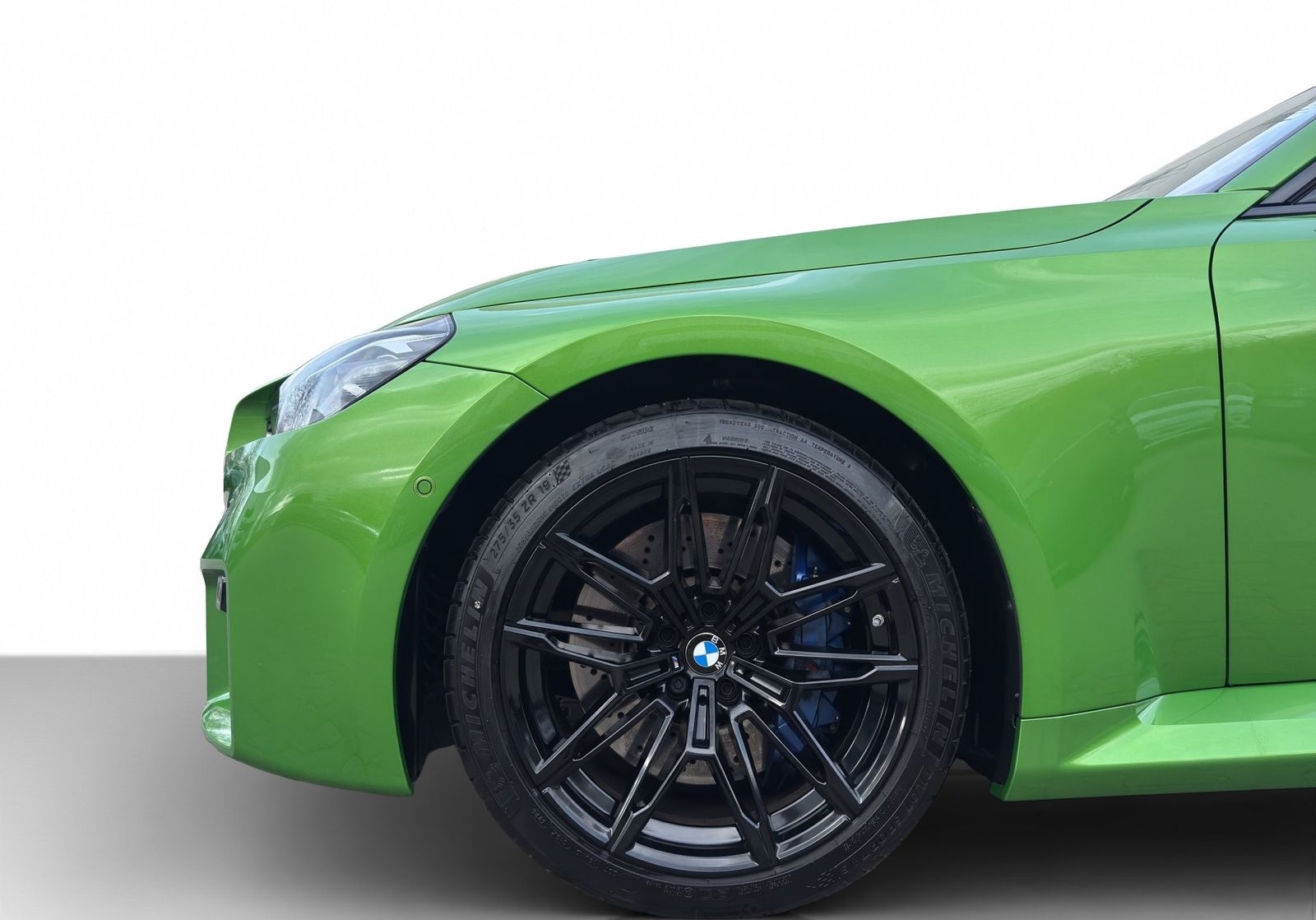 BMW M2 Coupé M Sport LED Hifi ParkAs Klima Navi foto 3