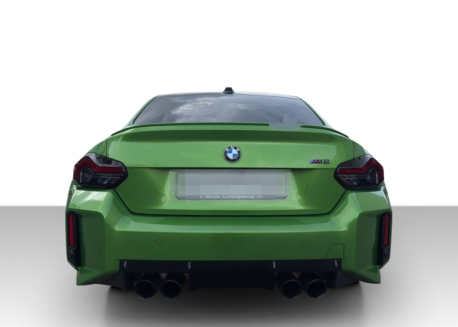 BMW M2 Coupé M Sport LED Hifi ParkAs Klima Navi foto 5