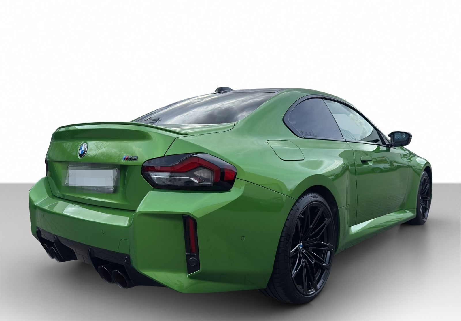 BMW M2 Coupé M Sport LED Hifi ParkAs Klima Navi foto 6