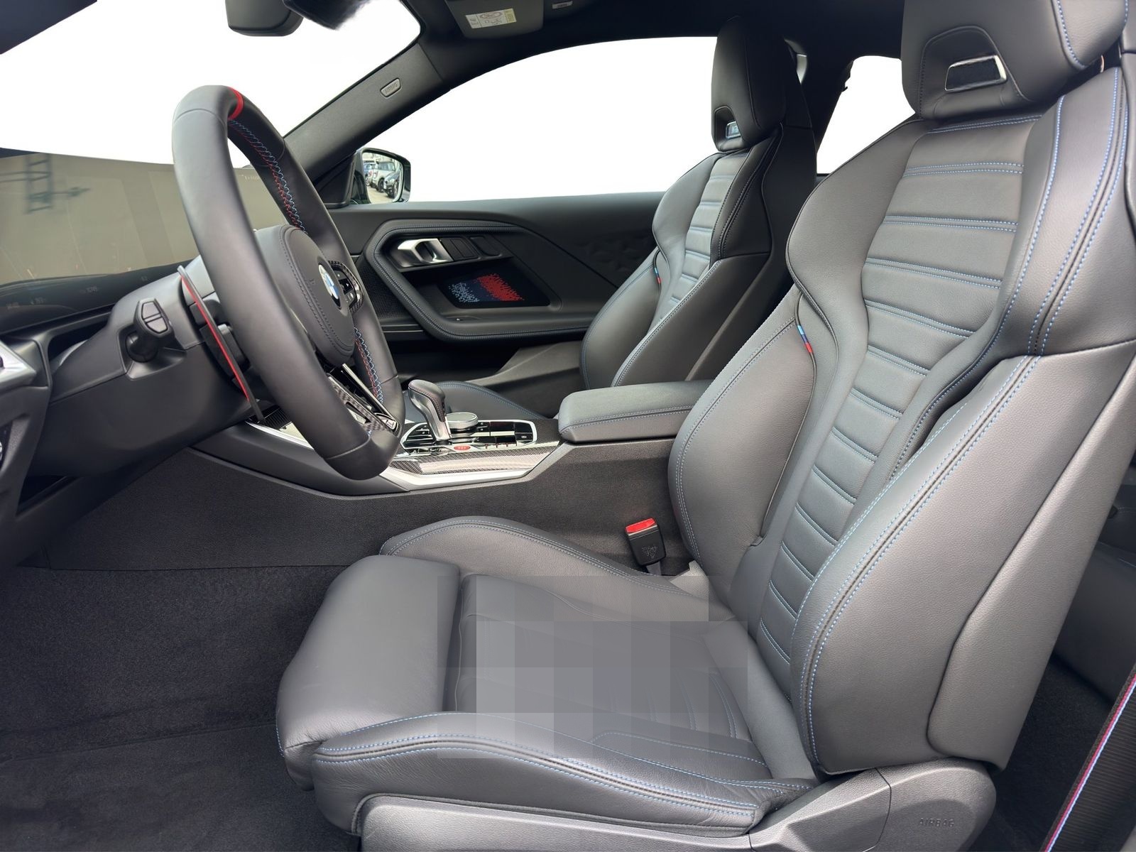 BMW M2 Coupé M Sport LED Hifi ParkAs Klima Navi foto 7