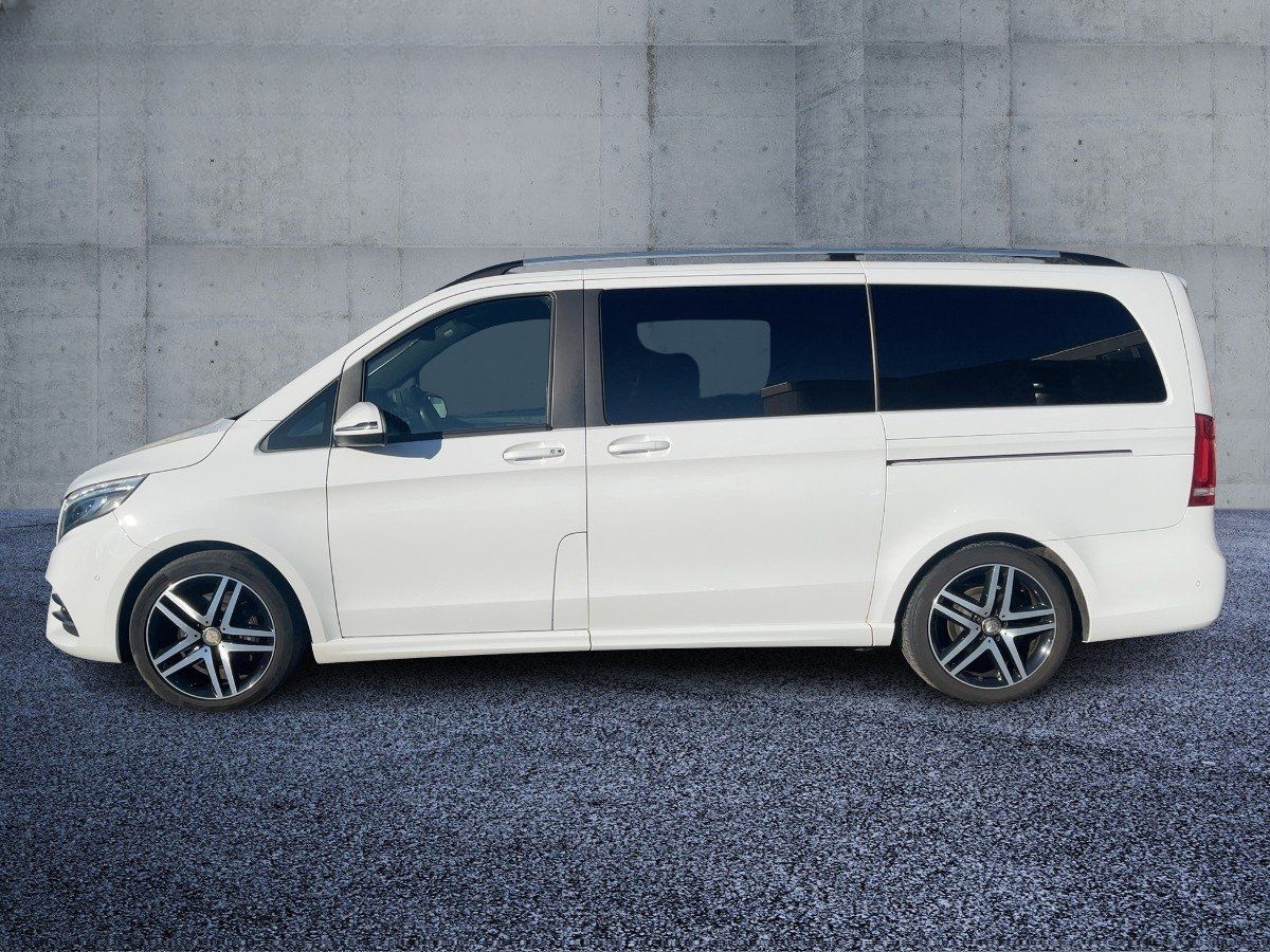 Mercedes-Benz V 220 d lang AMG/Kamera/LED/AHK foto 2