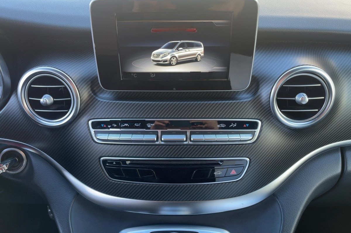 Mercedes-Benz V 220 d lang AMG/Kamera/LED/AHK foto 11