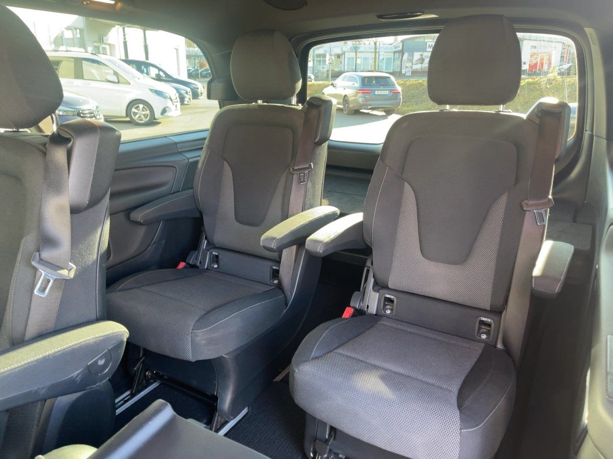 Mercedes-Benz V 220 d lang AMG/Kamera/LED/AHK foto 14