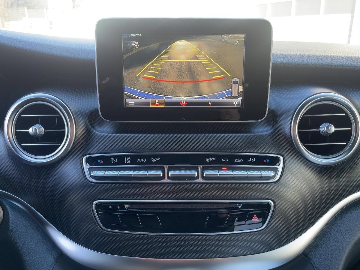 Mercedes-Benz V 220 d lang AMG/Kamera/LED/AHK foto 16