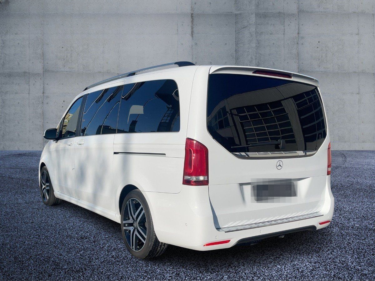 Mercedes-Benz V 220 d lang AMG/Kamera/LED/AHK foto 3