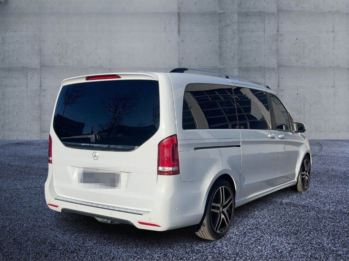 Mercedes-Benz V 220 d lang AMG/Kamera/LED/AHK foto 4