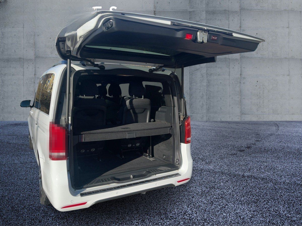 Mercedes-Benz V 220 d lang AMG/Kamera/LED/AHK foto 6