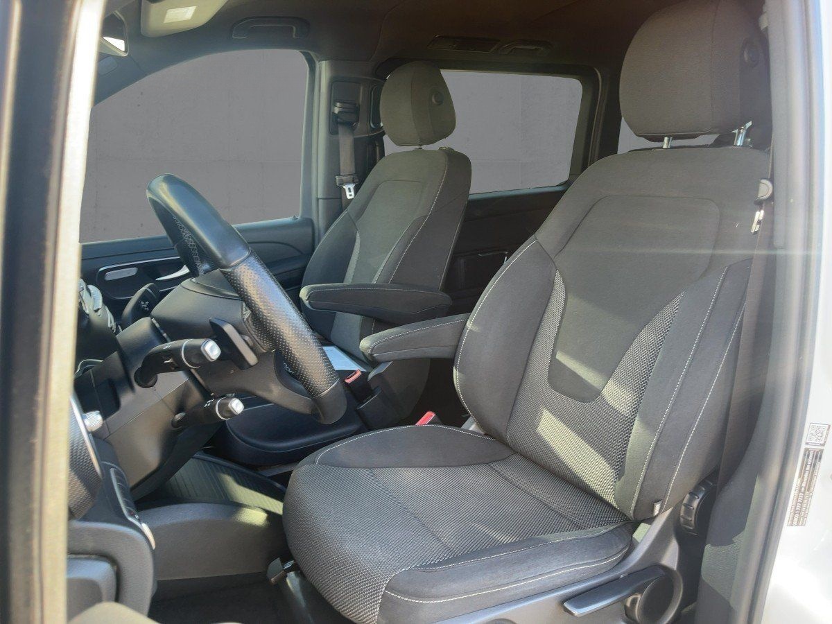 Mercedes-Benz V 220 d lang AMG/Kamera/LED/AHK foto 7