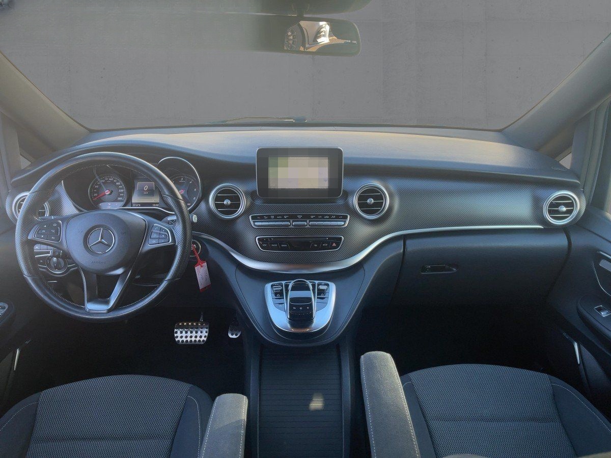 Mercedes-Benz V 220 d lang AMG/Kamera/LED/AHK foto 8