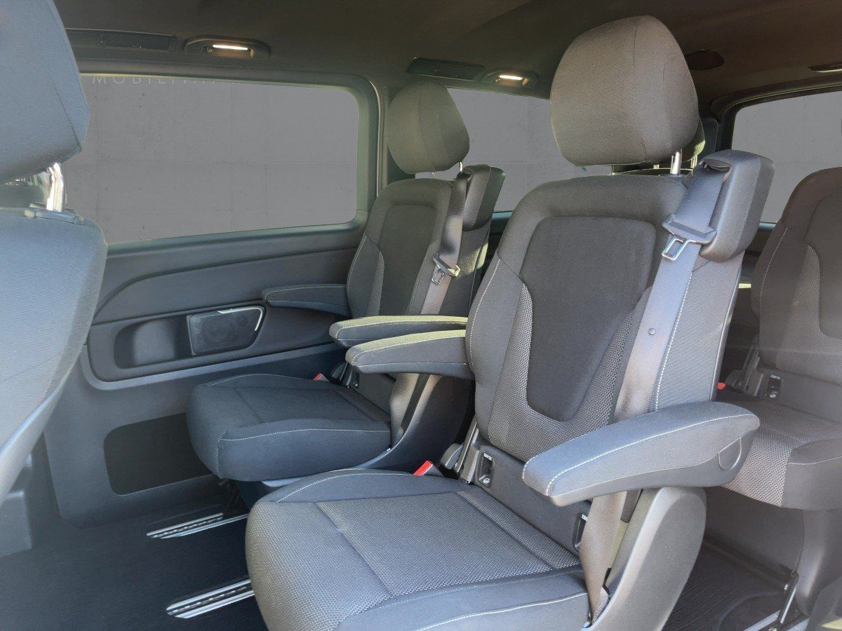 Mercedes-Benz V 220 d lang AMG/Kamera/LED/AHK foto 9