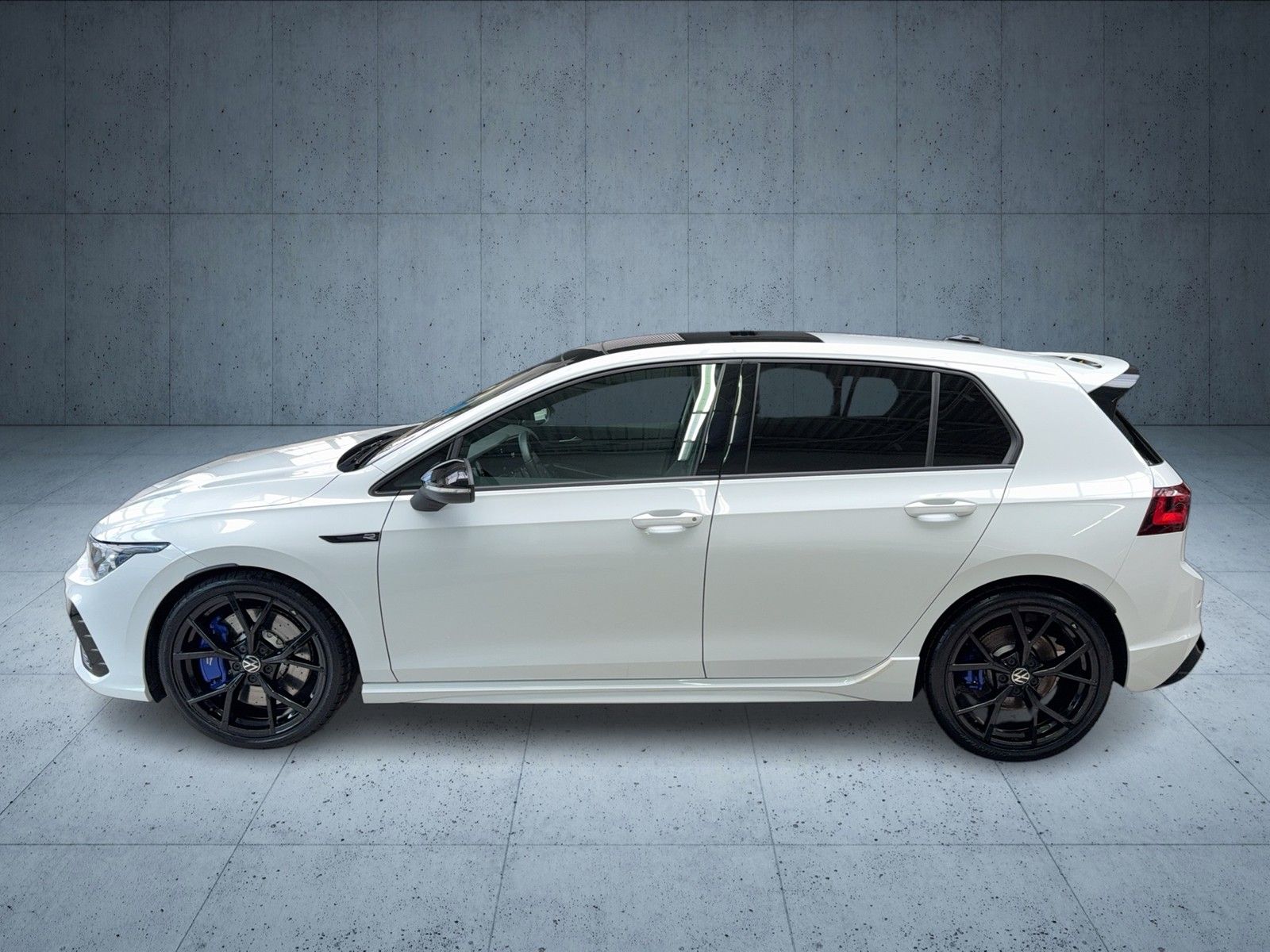 Volkswagen Golf R Performance 2,0 l TSI 4MOTION Matrix LED  foto 2
