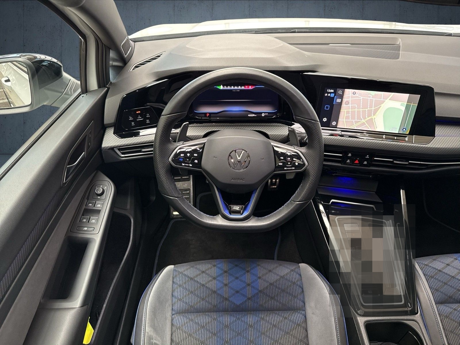Volkswagen Golf R Performance 2,0 l TSI 4MOTION Matrix LED  foto 14