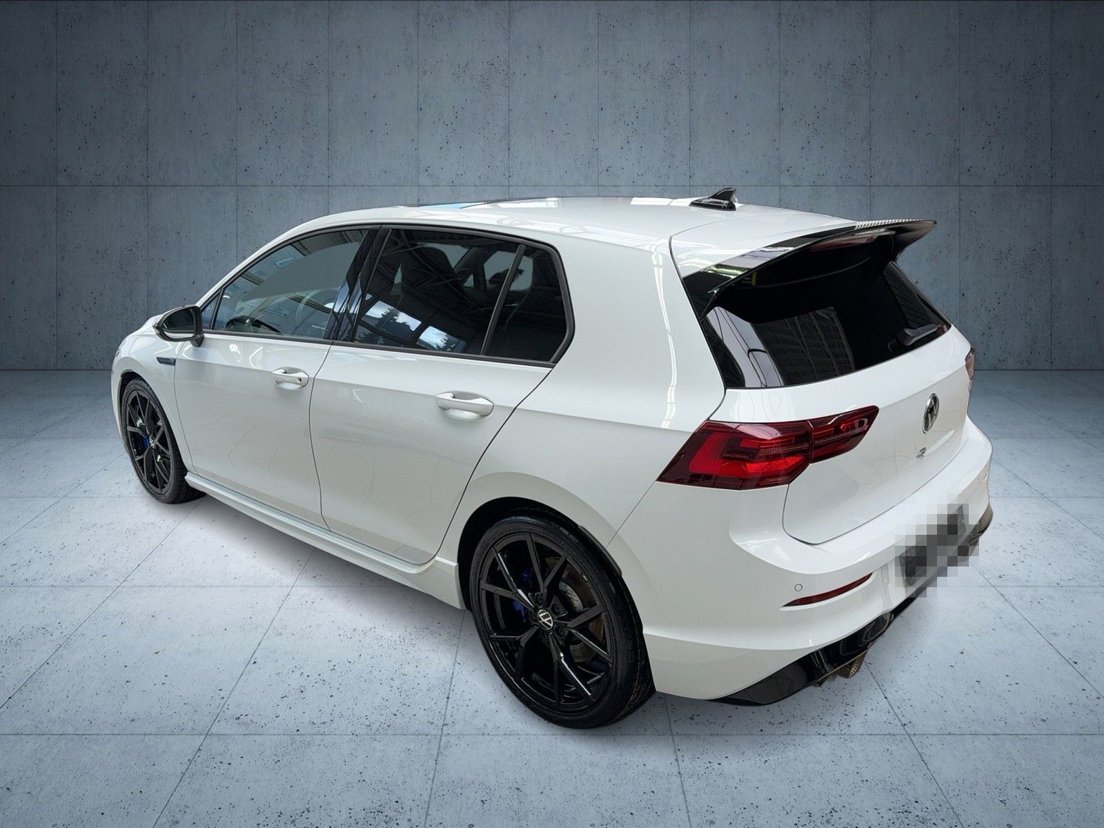 Volkswagen Golf R Performance 2,0 l TSI 4MOTION Matrix LED  foto 3