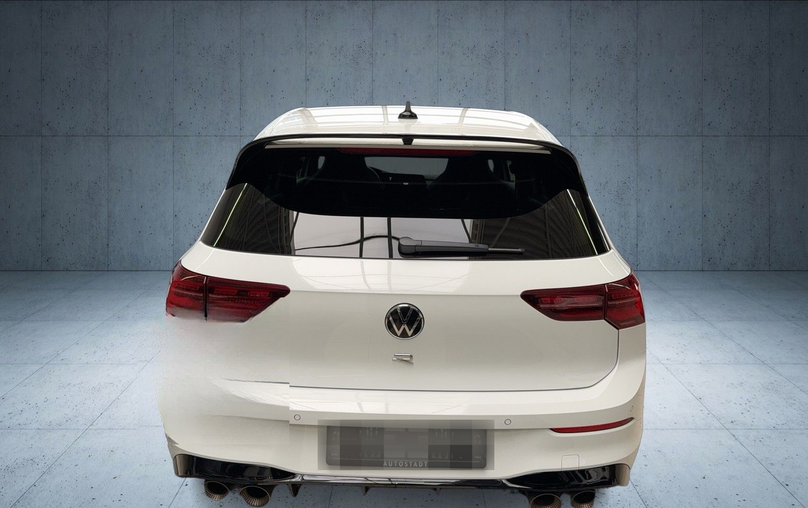 Volkswagen Golf R Performance 2,0 l TSI 4MOTION Matrix LED  foto 4