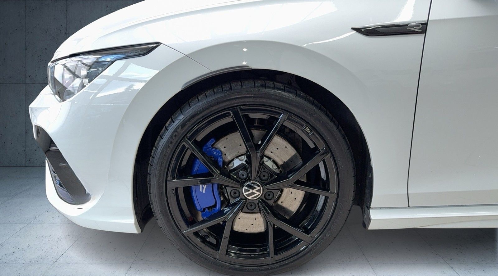 Volkswagen Golf R Performance 2,0 l TSI 4MOTION Matrix LED  foto 6