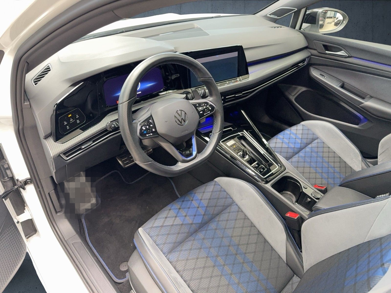 Volkswagen Golf R Performance 2,0 l TSI 4MOTION Matrix LED  foto 8