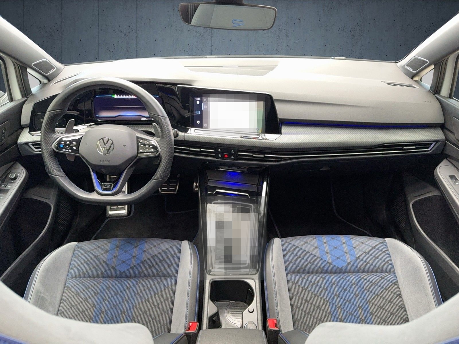 Volkswagen Golf R Performance 2,0 l TSI 4MOTION Matrix LED  foto 10
